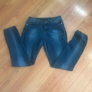 EUC lei skinny jeans